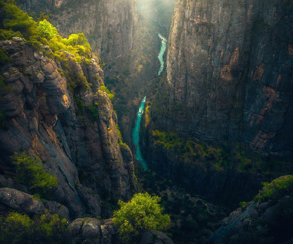 Tazı Canyon, Selge, Adam Kayalar Tour From Belek