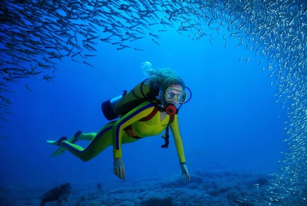 Marmaris Scuba Diving