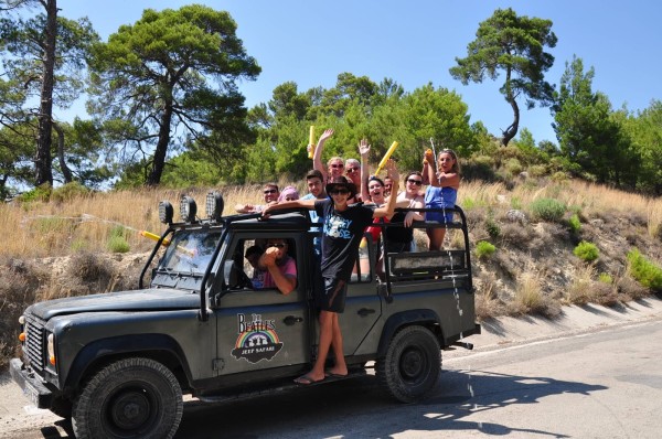 Fethiye Jeep Safari