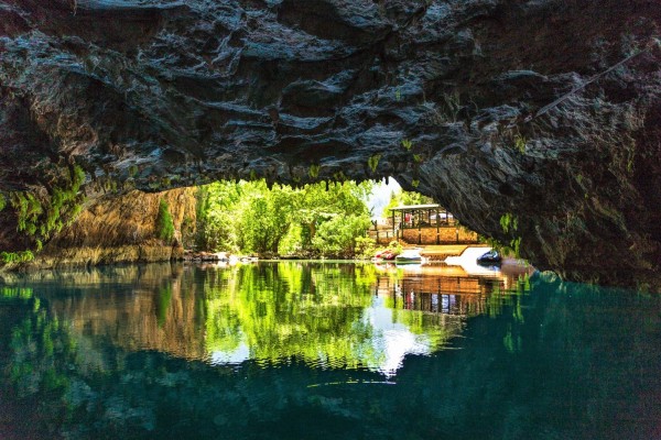 Altınbeşik Cave Tour From Belek