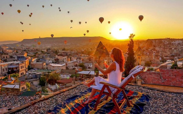 Cappadocia 2 Day Tour From Antalya